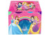 Disney Princess Role Play Pipe Tent House for Kids  (Multicolor)